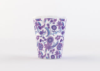 2020 Fashion Series Cappuccino Cups and Saucers (markup)
