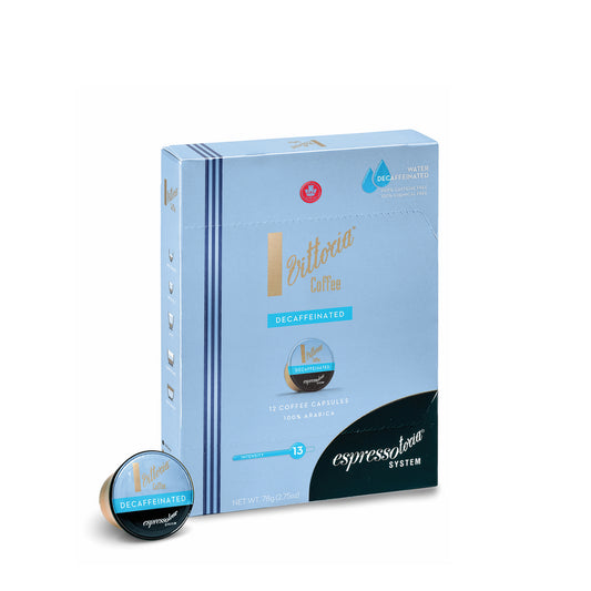 Decaffeinated Coffee Capsules