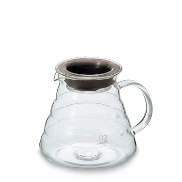 Hario V60 Glass Server (500ml)