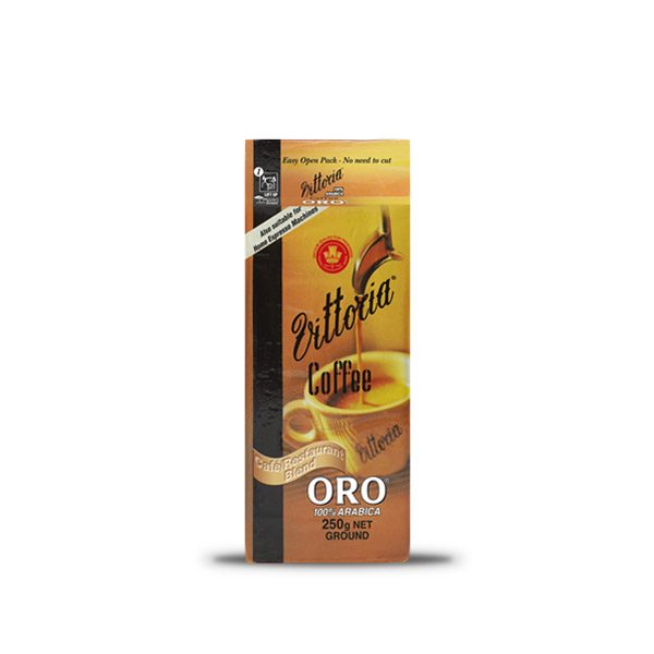 Oro Ground Coffee 250g