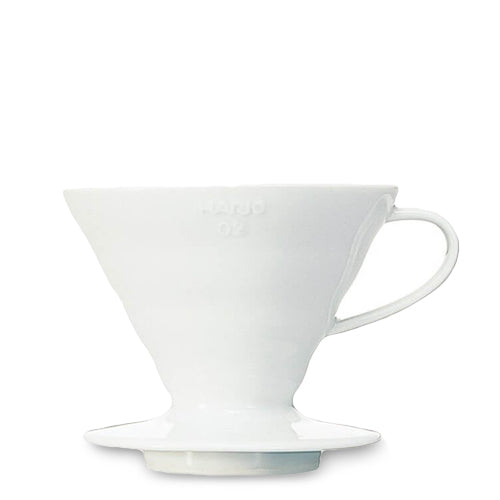 Hario V60 Dripper (2 Cup White)