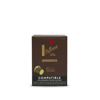 Italian Compatible Capsules
