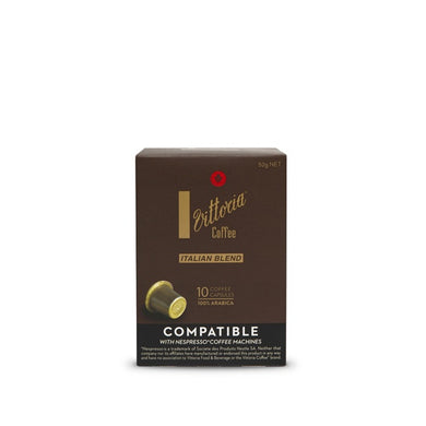 Italian Compatible Capsules