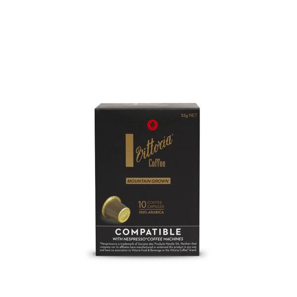 Mountain Grown Compatible Capsules