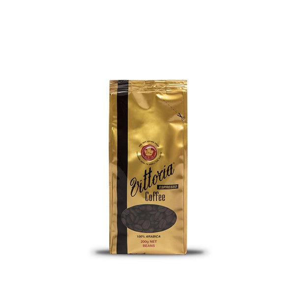 Espresso Coffee Beans 200g