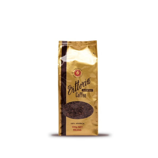 Espresso Coffee Beans 500g