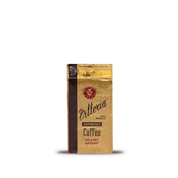 Espresso Ground Coffee 200g