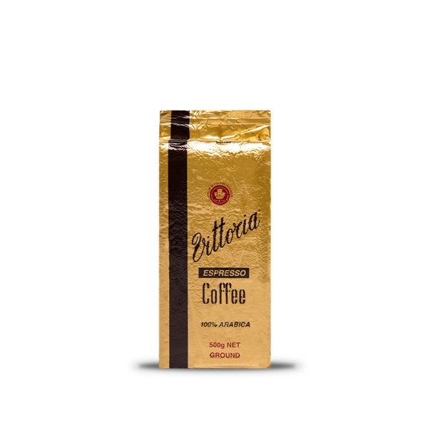 Espresso Ground Coffee 500g