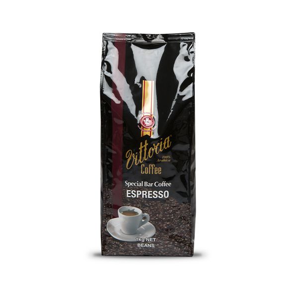 Espresso Coffee Beans 1kg (Special Bar)