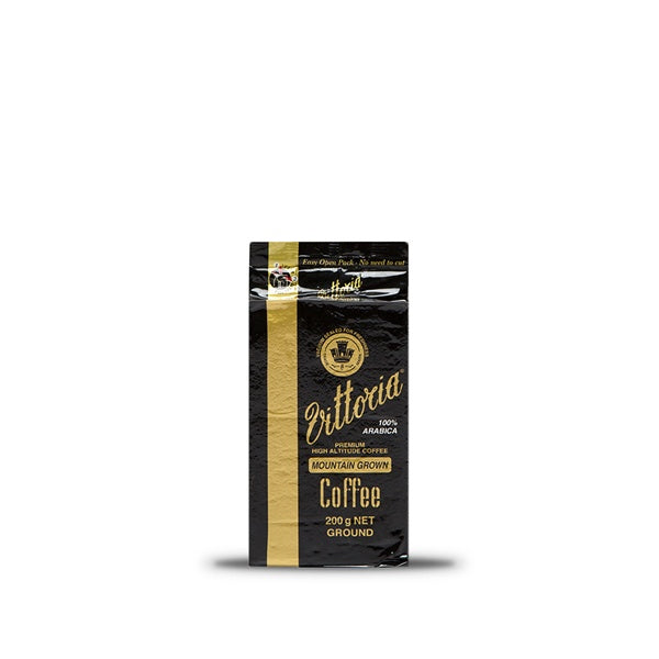 Mountain Grown Ground Coffee 200g