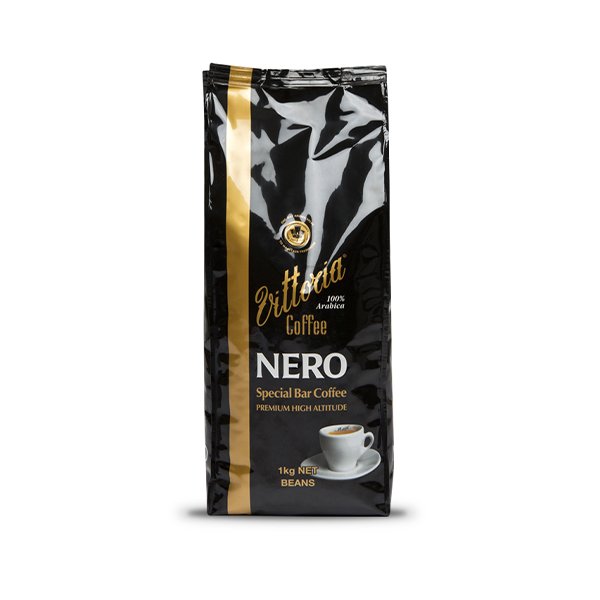 Nero Coffee Beans 1kg (Special Bar)