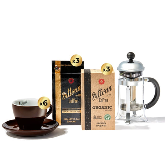 French Press Starter Kit