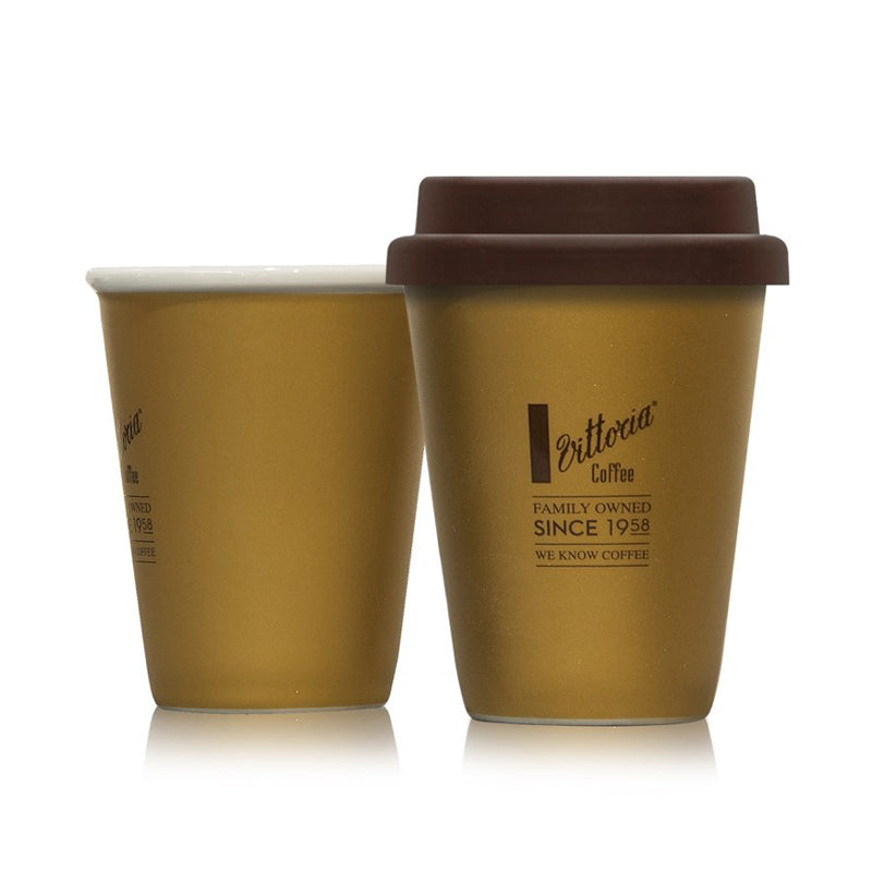 Gold Reusable Latte Cup (Out of Stock)