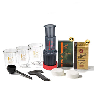 Aeropress Go Starter Kit