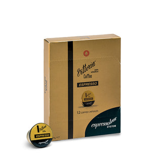 Espresso Coffee Capsules