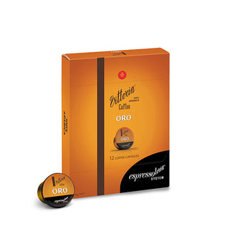 Oro Coffee Capsules